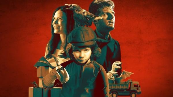 LITTLE EVIL Bande Annonce VF (Netflix // 2017)