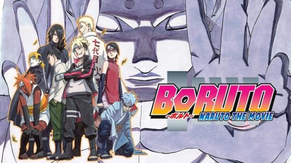 BORUTO Naruto, le film - BANDE ANNONCE (2015)