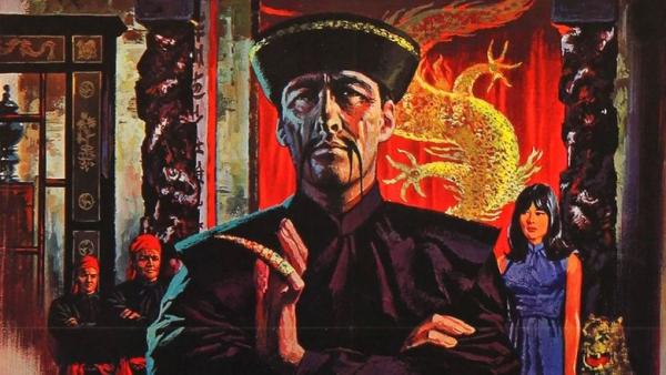 The Face of Fu Manchu / Official Trailer (1965)