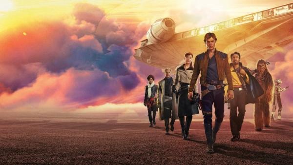 Solo : A Star Wars Story - Bande Annonce 2 VF