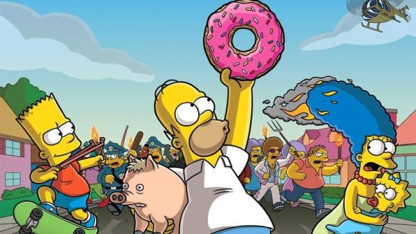 LES SIMPSON - LE FILM (bande-annonce)