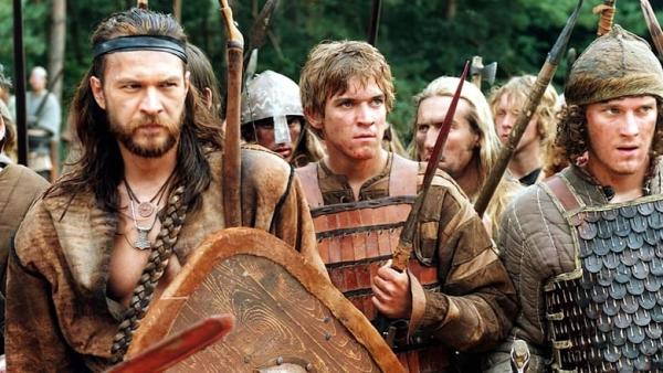 2003 - An Ancient Tale: When the Sun Was a God - Trailer