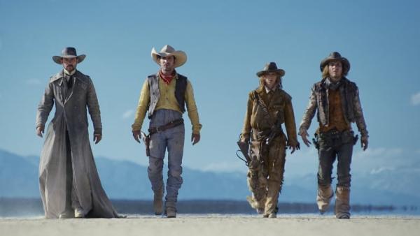 Lucky Luke (2009) - French trailer