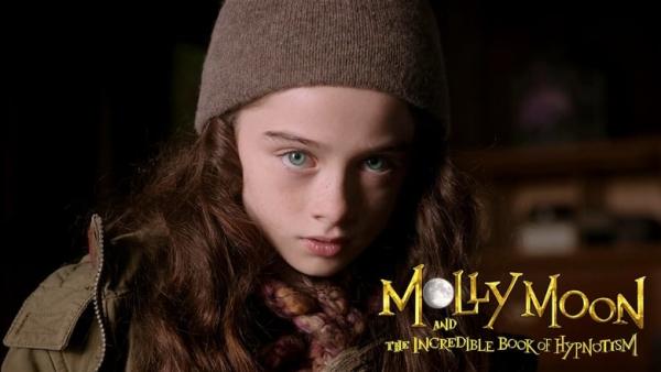 MOLLY MOON AND THE BOOK OF HYPNOTISM Trailer | TIFF KIDS 2015