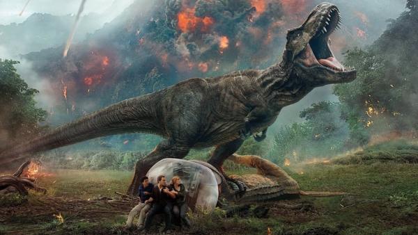Jurassic World : Fallen Kingdom - Bande Annonce 3 VF