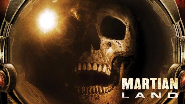Martian Land Italian Trailer