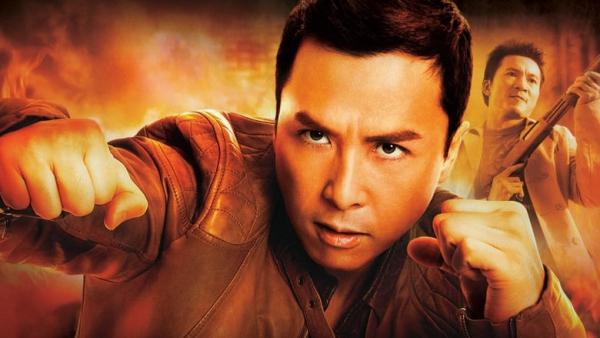 Flashpoint - Bande annonce (FR)