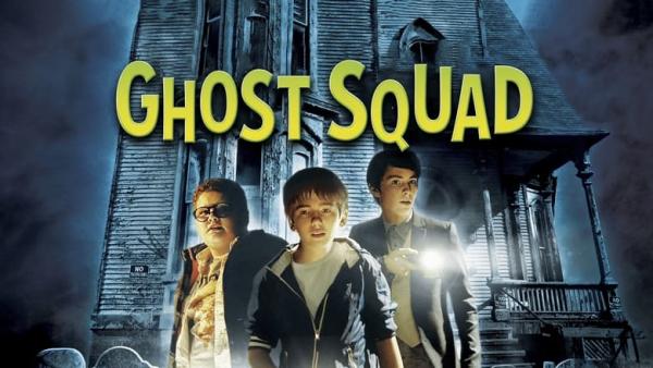 Ghost Squad Movie Trailer