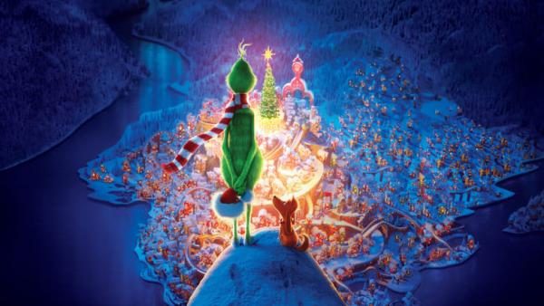 Le Grinch - Bande Annonce 3 VF