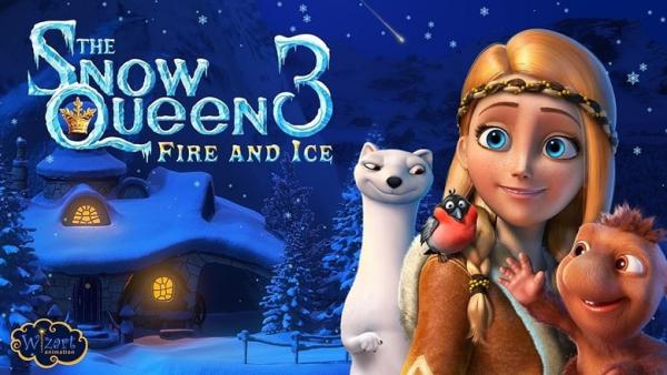 LA PRINCESSE DES GLACES - Bande Annonce VF