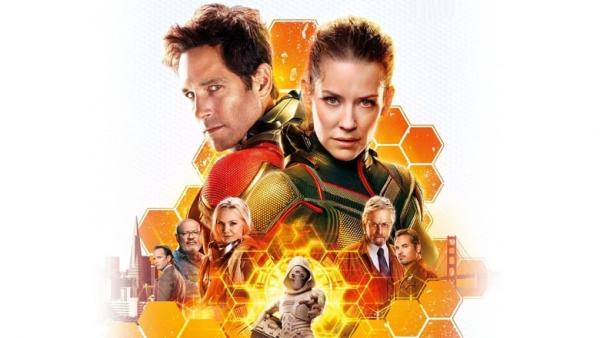 Ant-Man et La Guêpe - Bande-annonce officielle (VF)