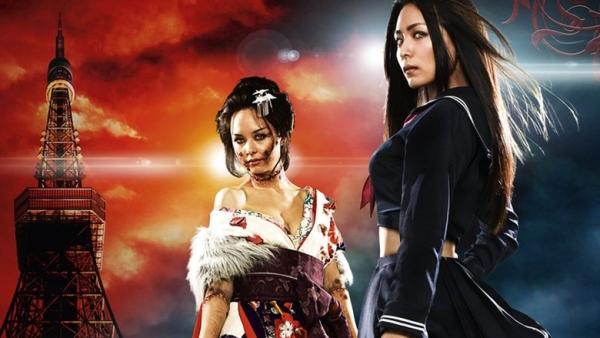 VAMPIRE GIRL VS FRANKENSTEIN GIRL Trailer Francais