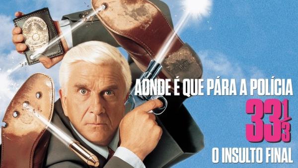 Y A-T-IL UN FLIC POUR SAUVER HOLLYWOOD ? (1994) - Bande-annonce | HD - VF