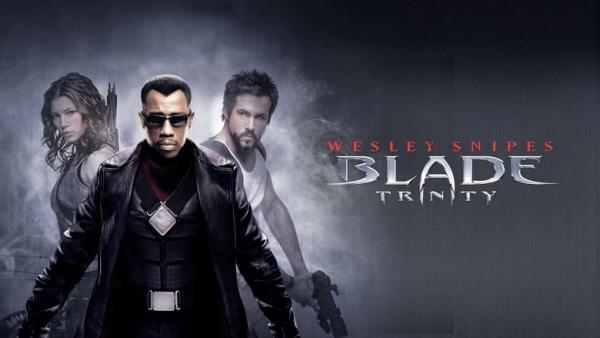BLADE 3 TRINITY Bande Annonce VF 2004 HD