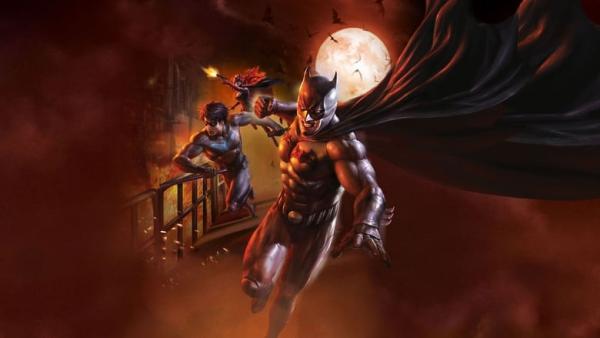 Batman : Bad Blood - Bande Annonce Officielle (VOST) - Disponible en DVD !