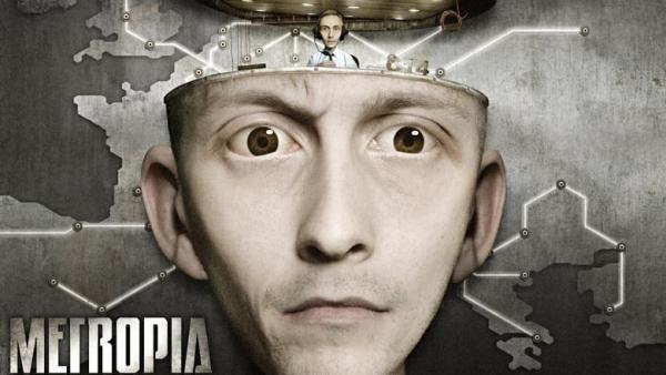 Metropia - Official Trailer | HD