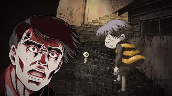 Hakaba Kitaro - DVD et Blu-ray - Spots TV
