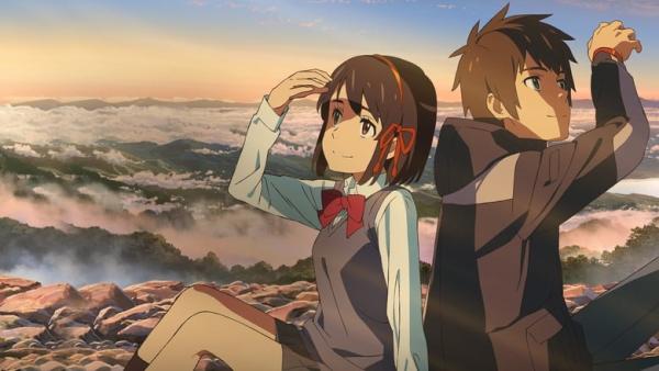 YOUR NAME - Bande Annonce VF - Au cinéma le 28 décembre