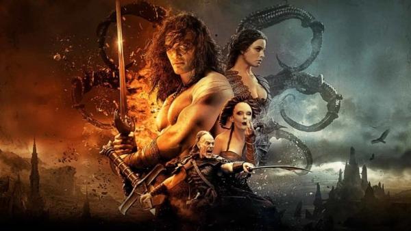 Conan - Bande Annonce VF