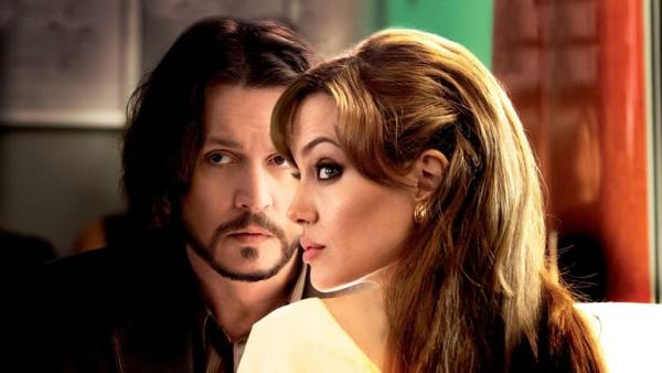 The Tourist : bande-annonce