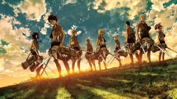 L'attaque des Titans Le film : trailer officiel