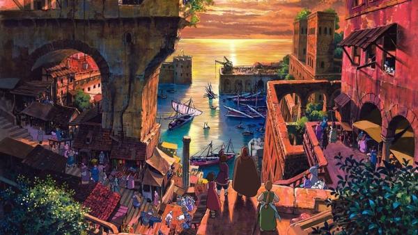 [Bande annonce] « Pompoko » et « Les contes de Terremer » sur France 4