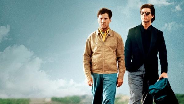 RAIN MAN (1988) Bande-annonce VOST