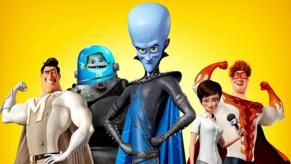 Megamind bande annonce vf fr HD
