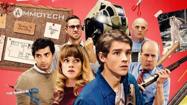 OFFICE UPRISING Bande Annonce VF (2019)