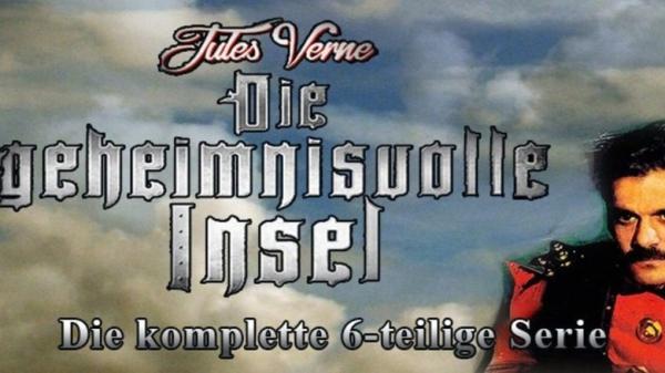 l'ile mysterieuse 1973