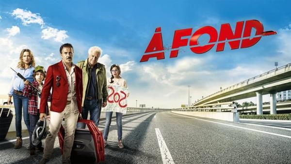 A FOND - Bande Annonce - Un film de Nicolas Benamou