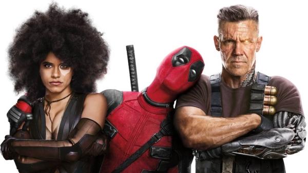 DEADPOOL 2 - Bande Annonce 3 VF