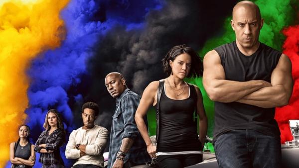 Fast & Furious 9 - Bande Annonce #2 [VF]