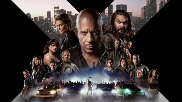 Fast X - bande annonce VF [Au cinéma le 17 mai]