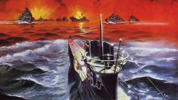 Das Boot - Trailer