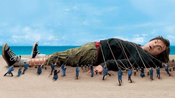 Les Voyages de Gulliver - Bande Annonce VF