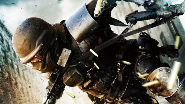 RAMPAGE - SNIPER EN LIBERTE Bande Annonce VOST