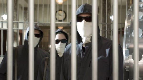 Inside Man l'homme de l'intérieur bande annonce VF