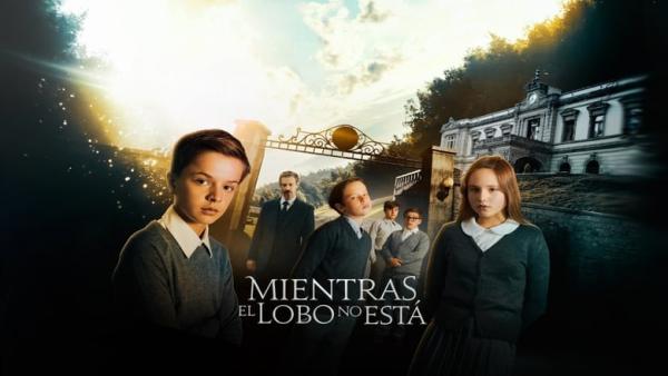 EL LOBO : LE PENSIONNAT Bande Annonce VF (2022, Thriller) Luis de la Rosa, Mauricio García