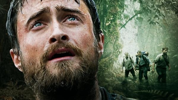JUNGLE Bande Annonce VF (Daniel RADCLIFFE // 2017)