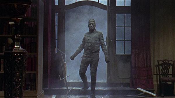 The Curse of the Mummy's Tomb Movie Trailer 1964