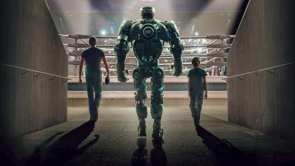 Real Steel avec Hugh Jackman - bande annonce officielle FR