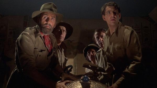Blood from the Mummy's Tomb (1971) - Trailer HD 1080p
