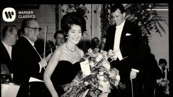 Maria Callas: In Concert - Hamburg (1959 & 1962) - Warner Classics