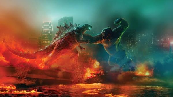 Godzilla vs Kong – Bande Annonce [VF]