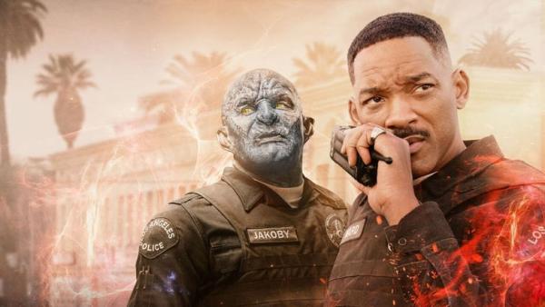 Bright | Bande-annonce officielle | Netflix [HD]
