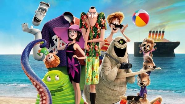 Hôtel Transylvanie 3 : Des Vacances Monstrueuses - Bande Annonce 4 VF