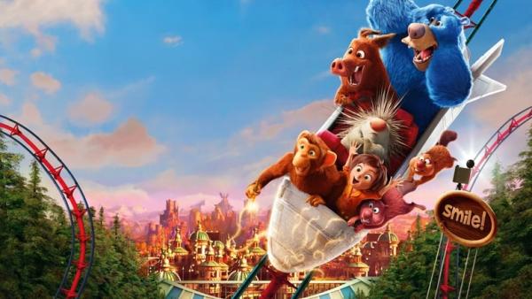 LE PARC DES MERVEILLES - Bande Annonce 2 VF