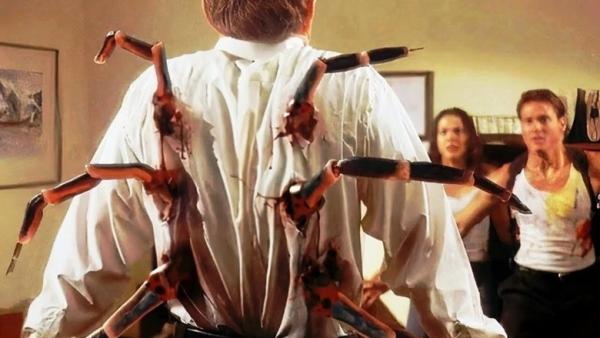 Spiders (2000) trailer