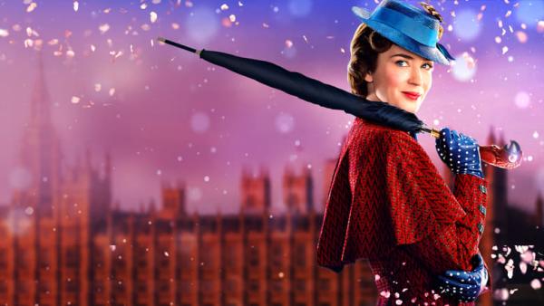 Le Retour de Mary Poppins - Bande Annonce 2 VF